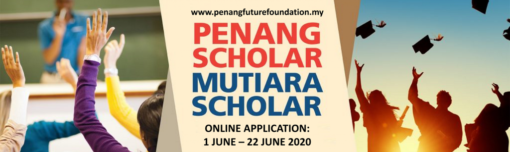 Penang Future Foundation Scholarship