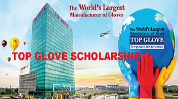 Biasiswa Top Glove Scholarship